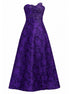Purple Bloom Dress