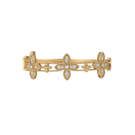 Aurelia Gold Link Bracelet