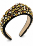 Citrine Crystal Headband