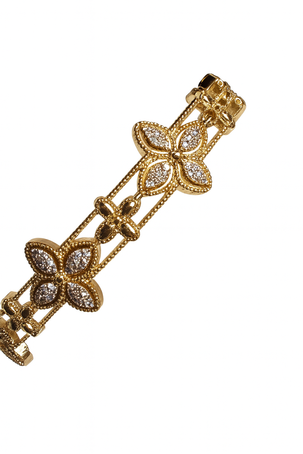 Aurelia Gold Link Bracelet