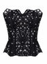 Bella Crystal Corset