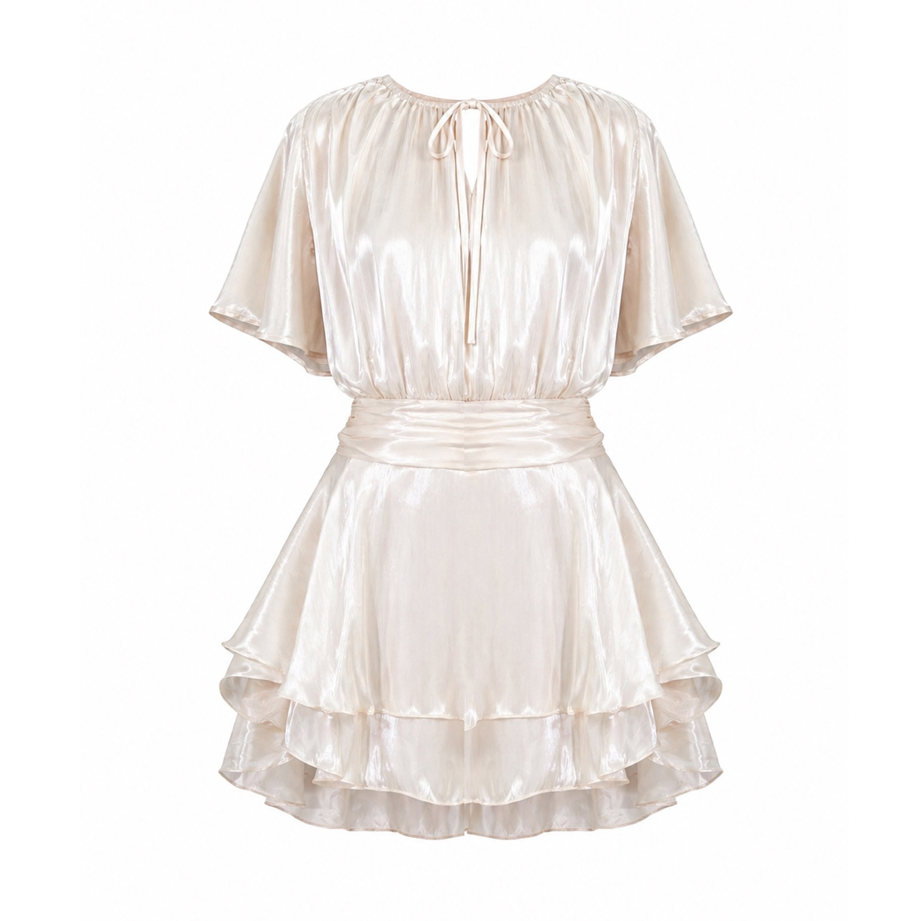 Whisper Mini Dress
