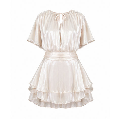 Whisper Mini Dress