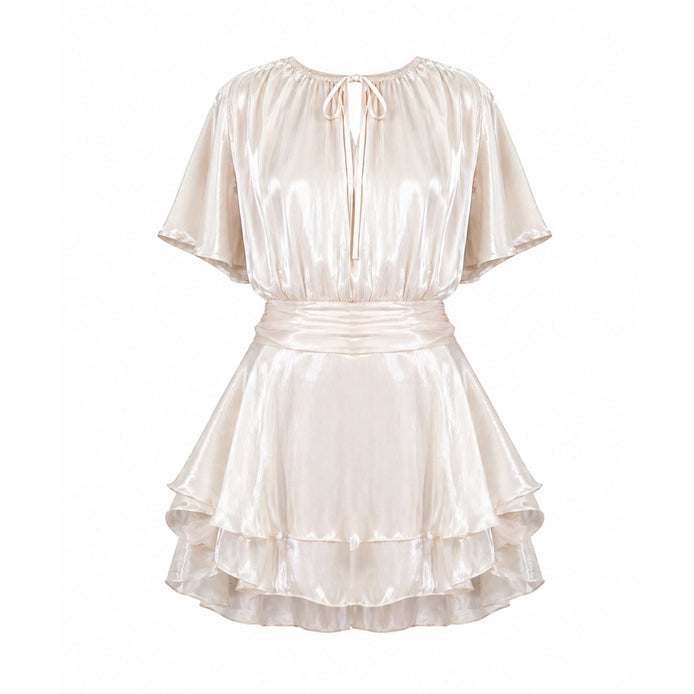 Whisper Mini Dress