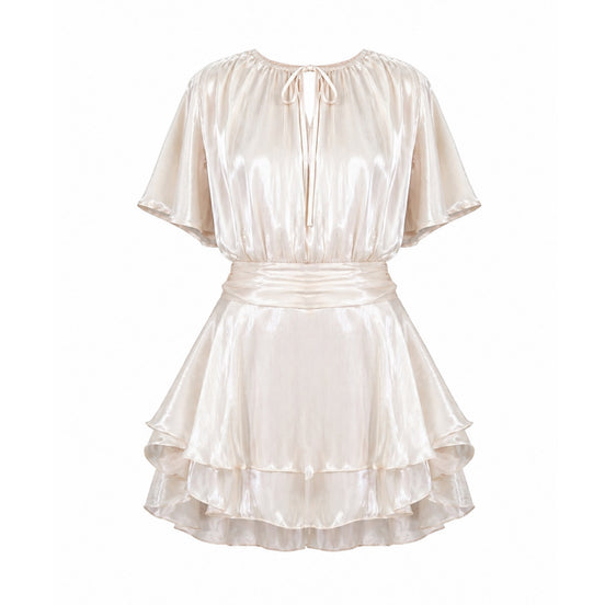 Whisper Mini Dress