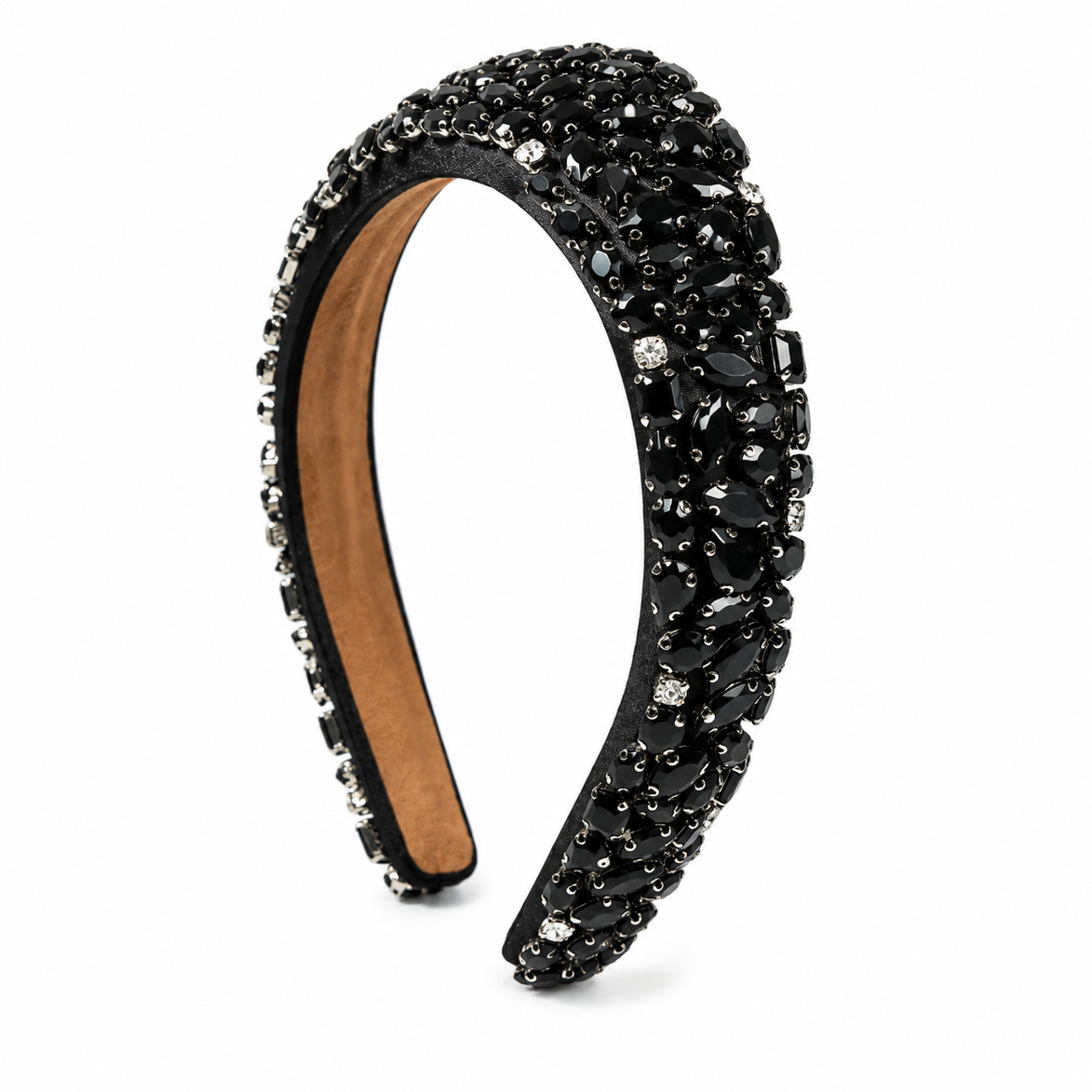 Margot Crystal Headband