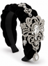 Antoinette Crystal Headband