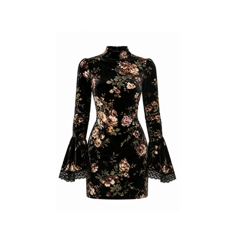 Rosamund Dress
