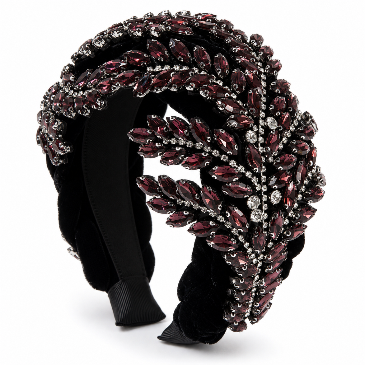 Juliette Crystal Headband