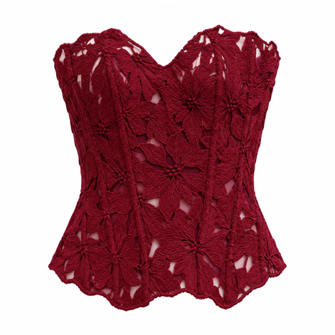 Rosa Corset