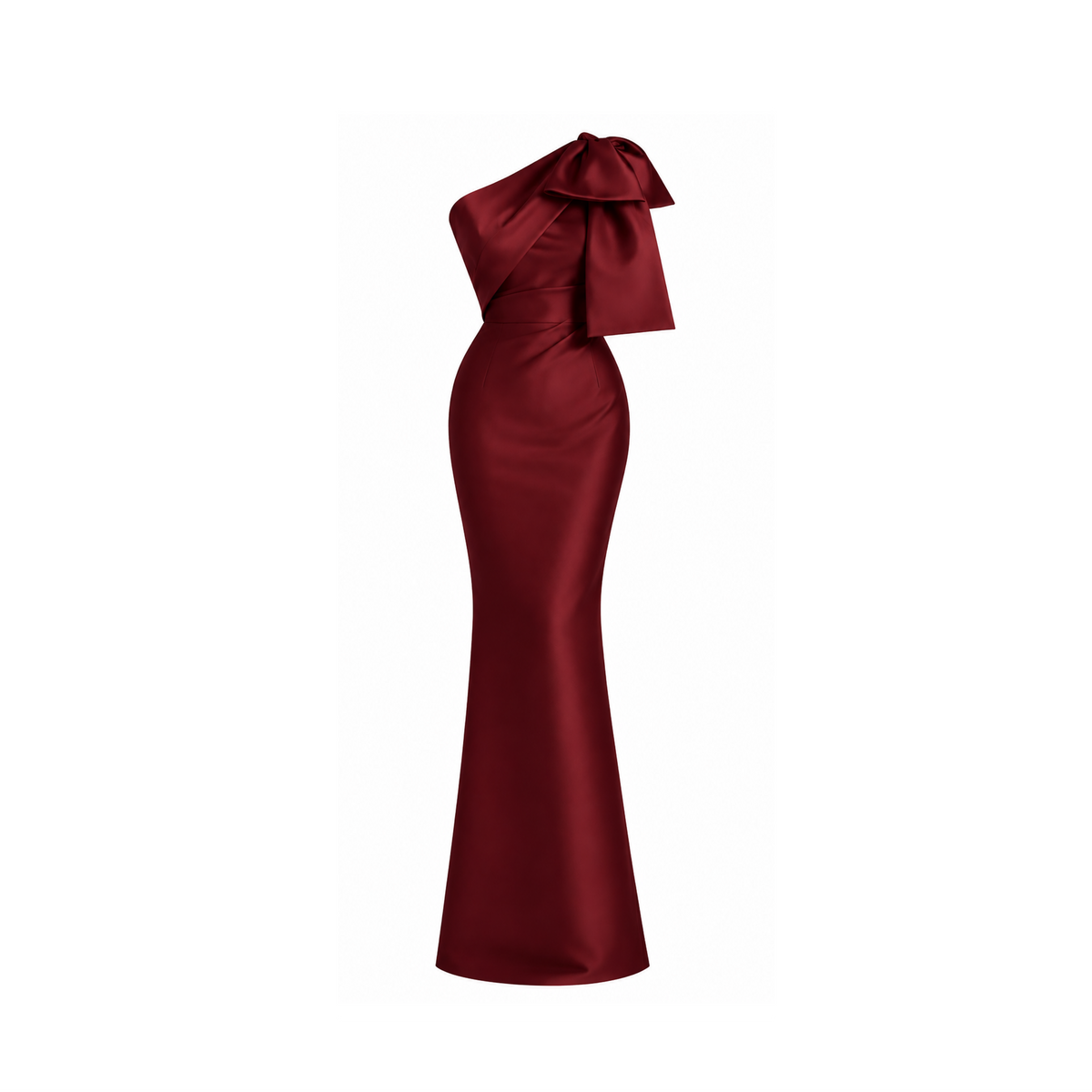 Roxanne Rouge Dress