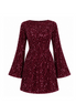 Ruby Nights Dress