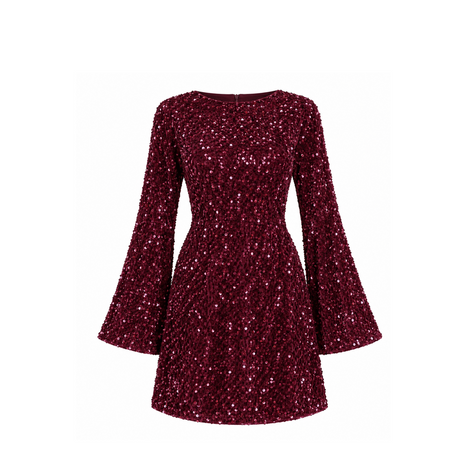 Ruby Nights Dress