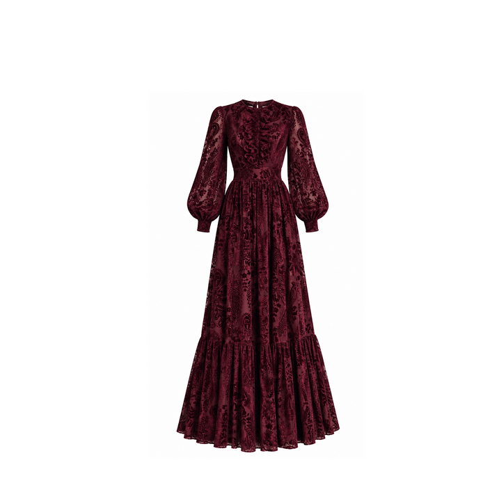 Khangizi Dress