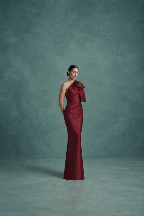 Roxanne Rouge Dress