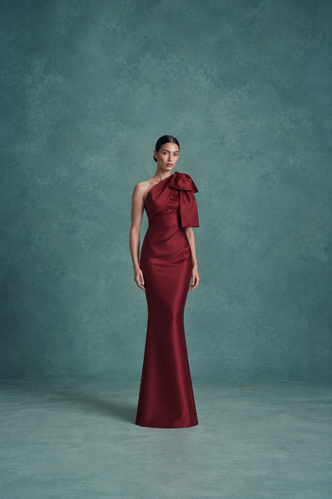 Roxanne Rouge Dress