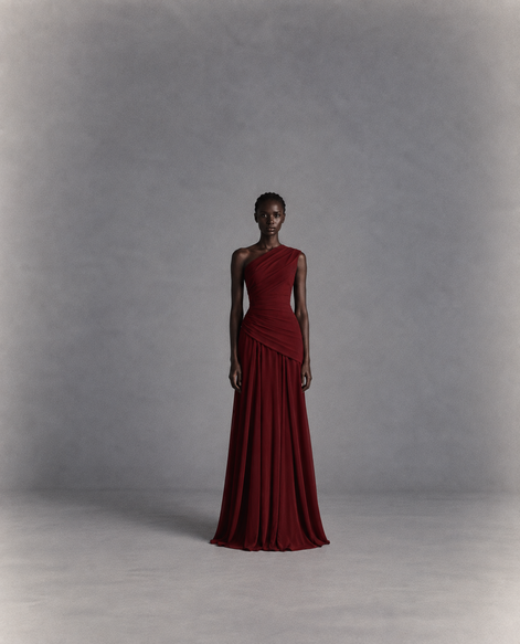 Olympia Dress
