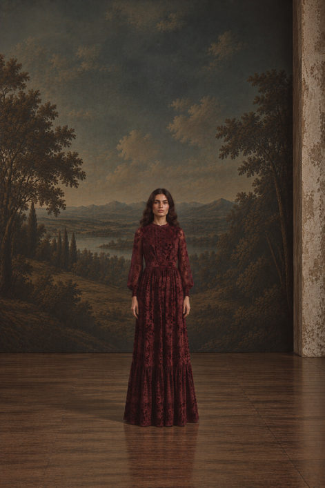 Khangizi Dress