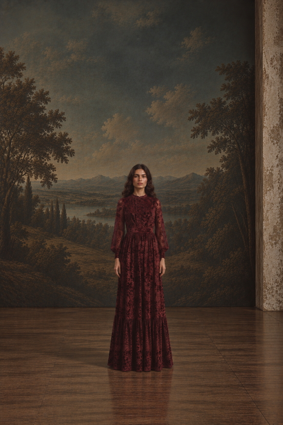 Khangizi Dress
