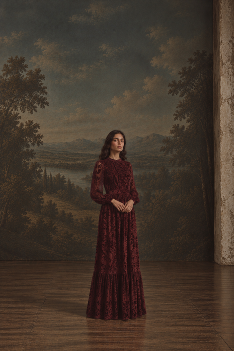 Khangizi Dress