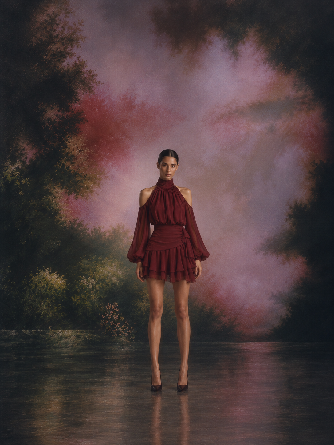 Paloma Dress