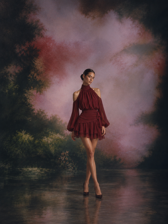 Paloma Dress