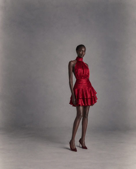 Lover Red Dress