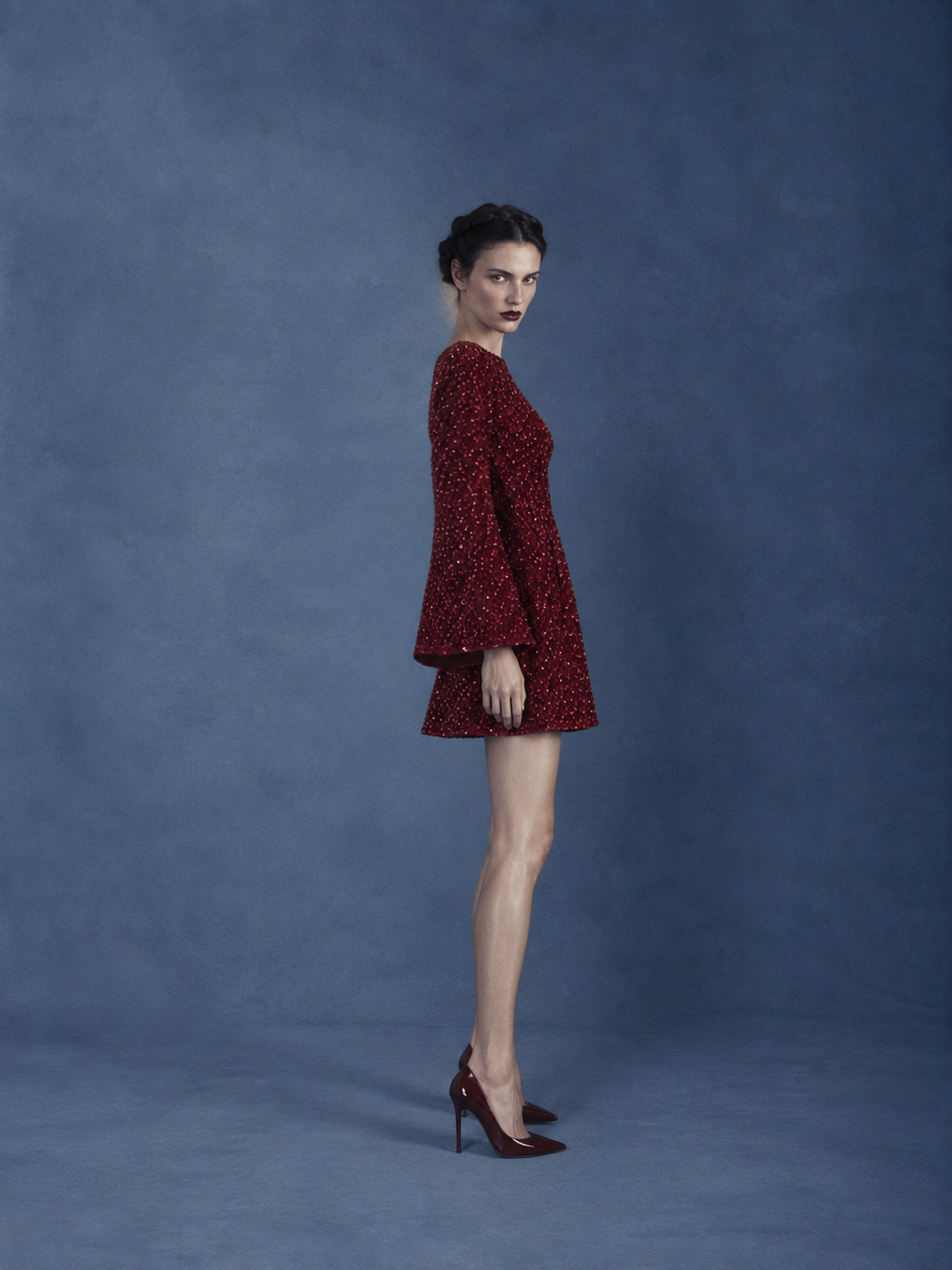 Ruby Nights Dress