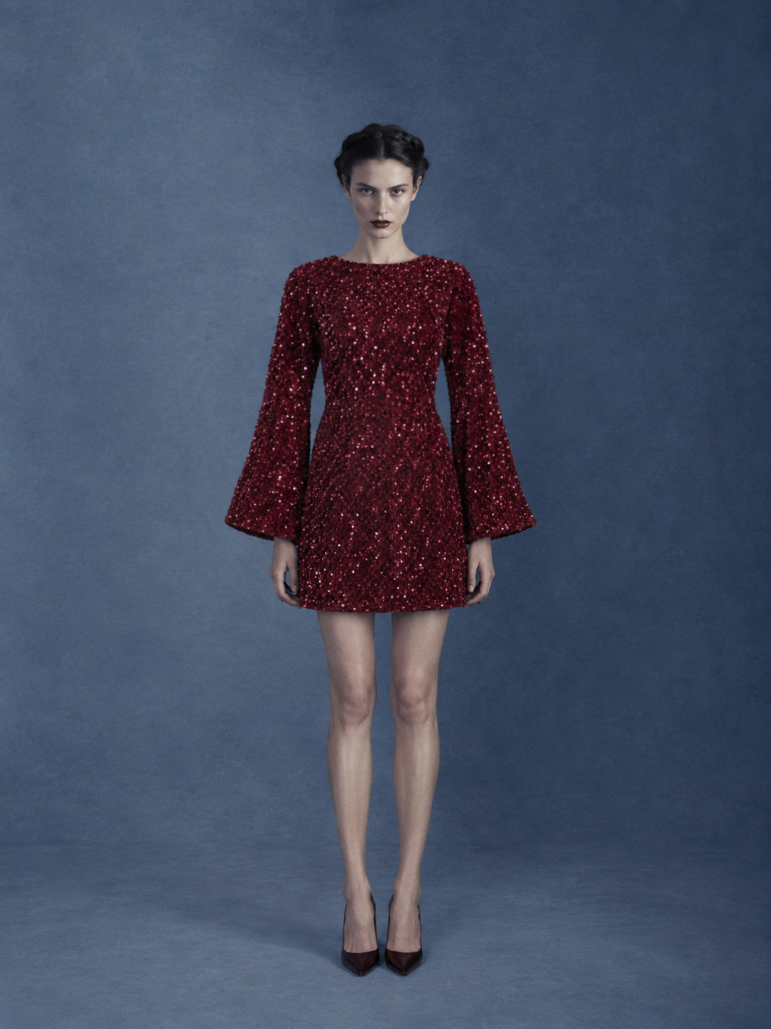 Ruby Nights Dress