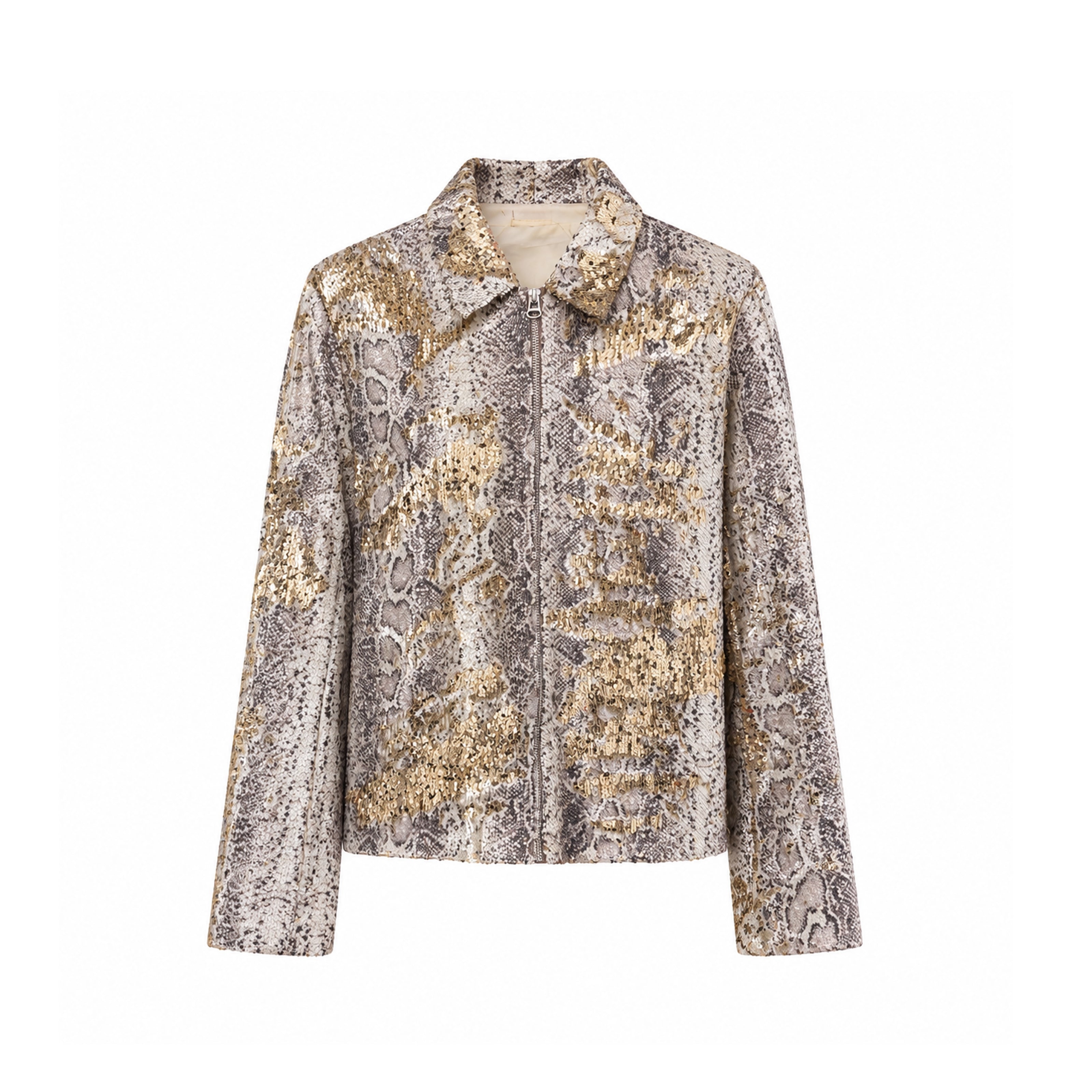 Isabelle Sequin Jacket