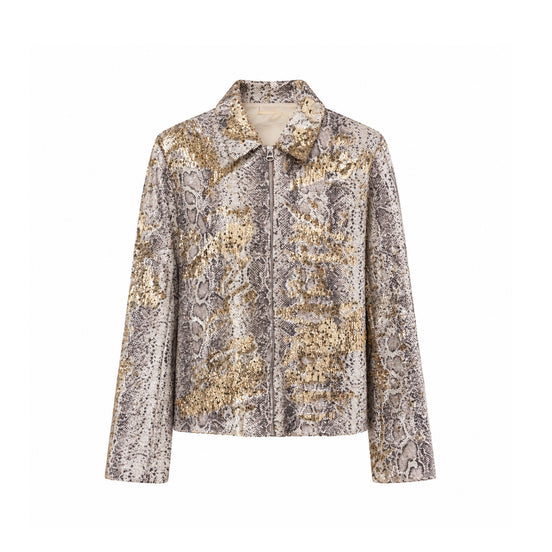 Isabelle Sequin Jacket