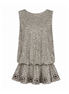 Daisy Sequin Dress