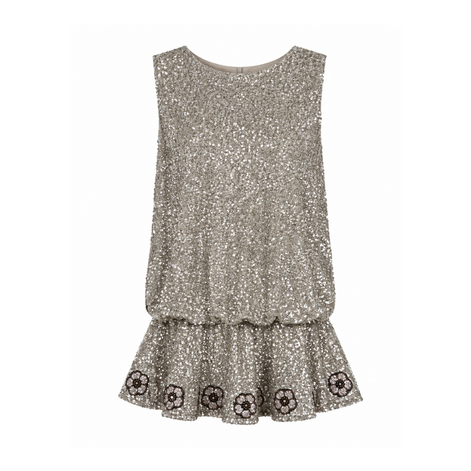 Daisy Sequin Dress