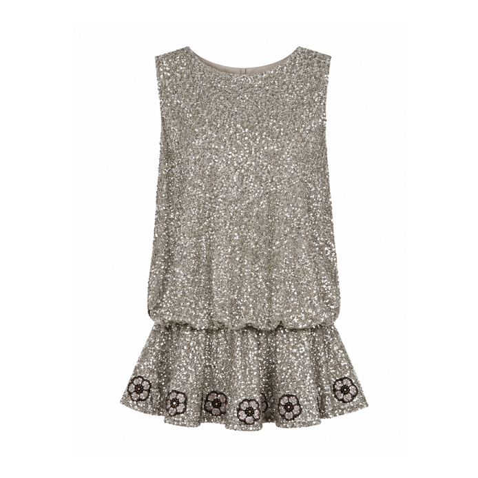Daisy Sequin Dress