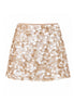 Cairo Sequin Skirt