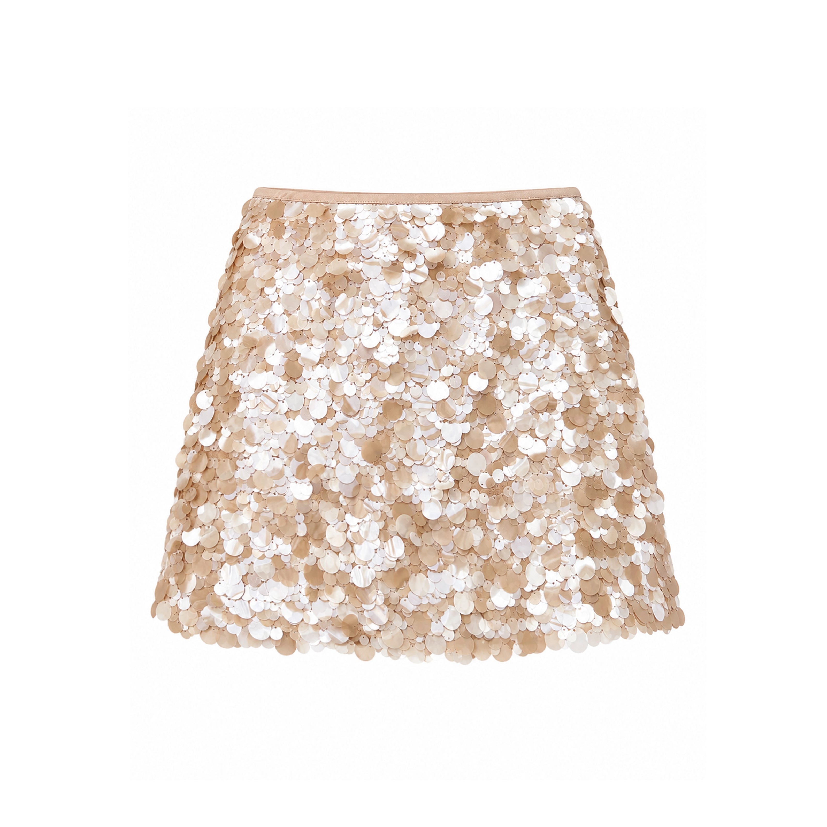 Cairo Sequin Skirt