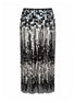 Artemis Sequin Skirt