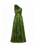 Lumin Metallic Dress