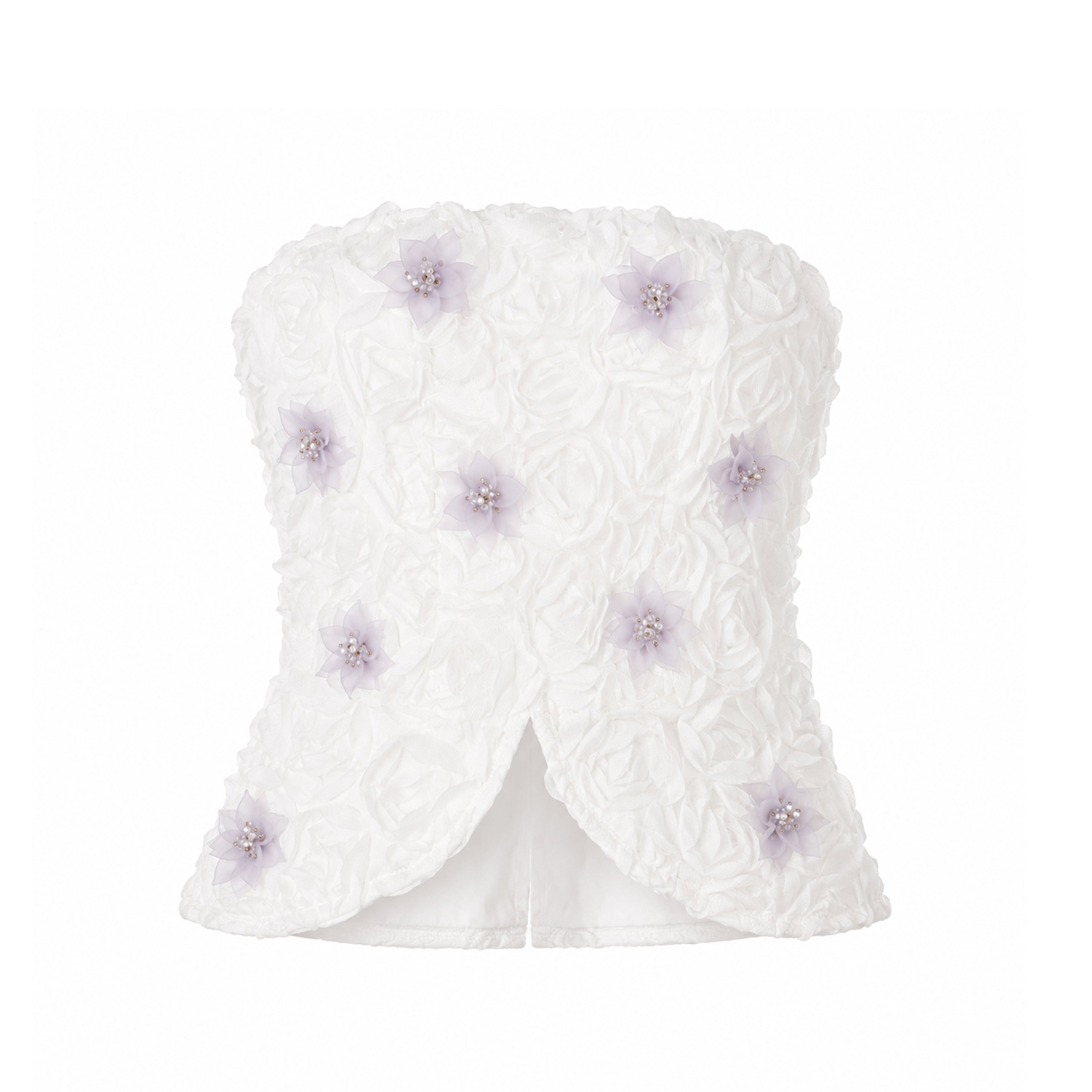 Senia Applique Top