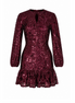 The Scarlett Dress