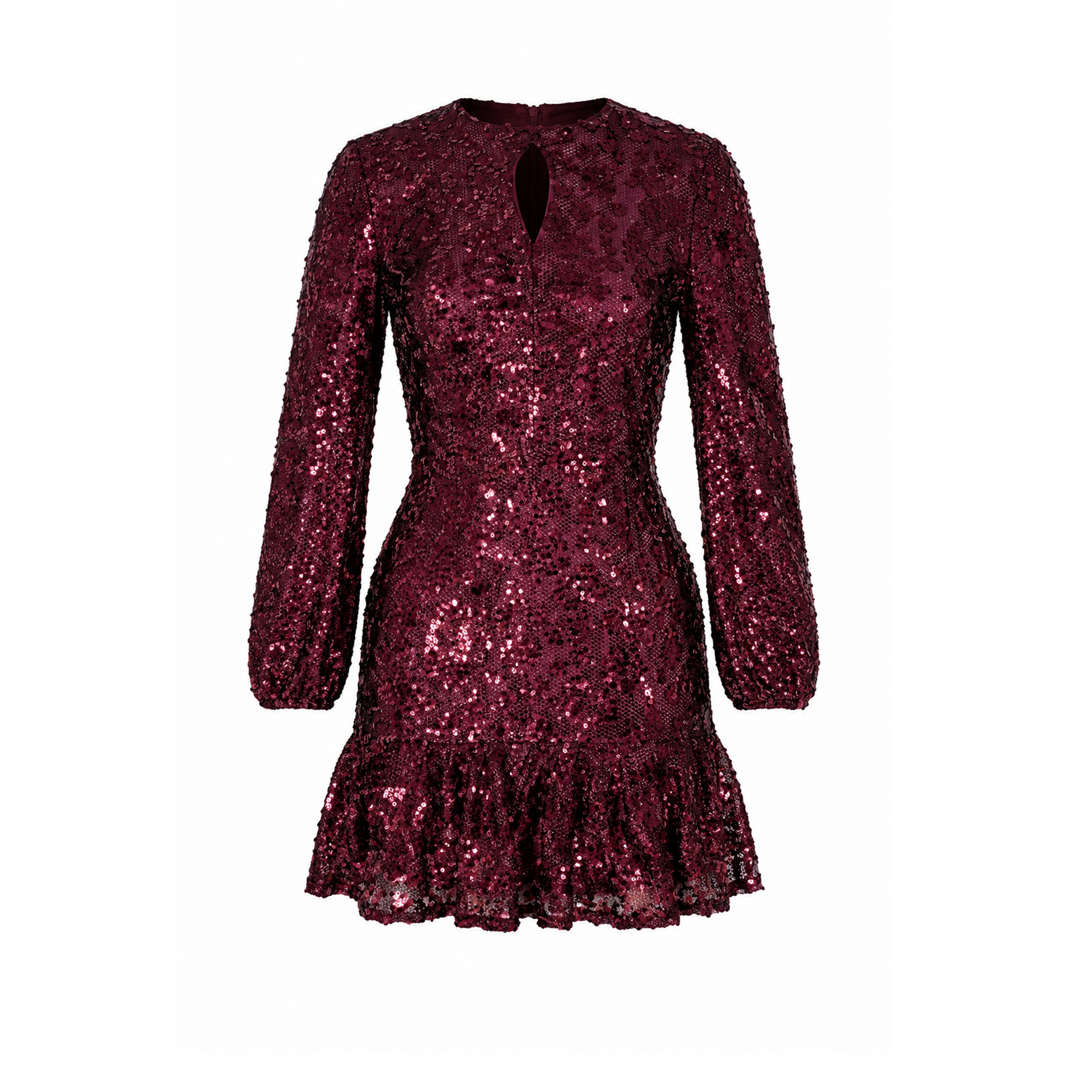 The Scarlett Dress