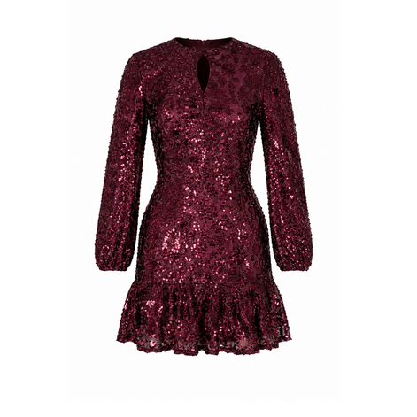 The Scarlett Dress