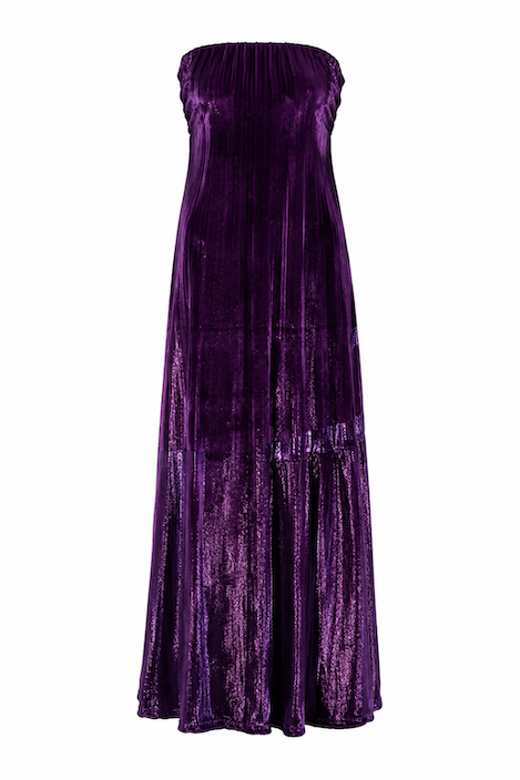 Purple Dream dress