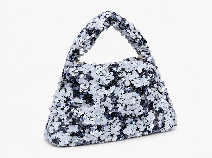 Aurora Sequin Bag