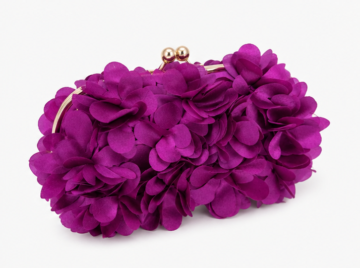 Bloom Evening Clutch