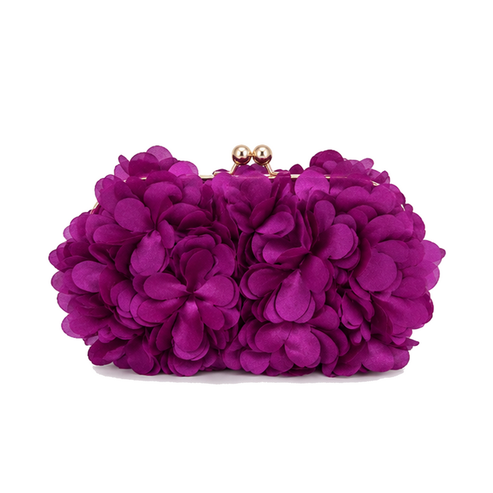 Bloom Evening Clutch