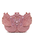 Swan Crystal Clutch