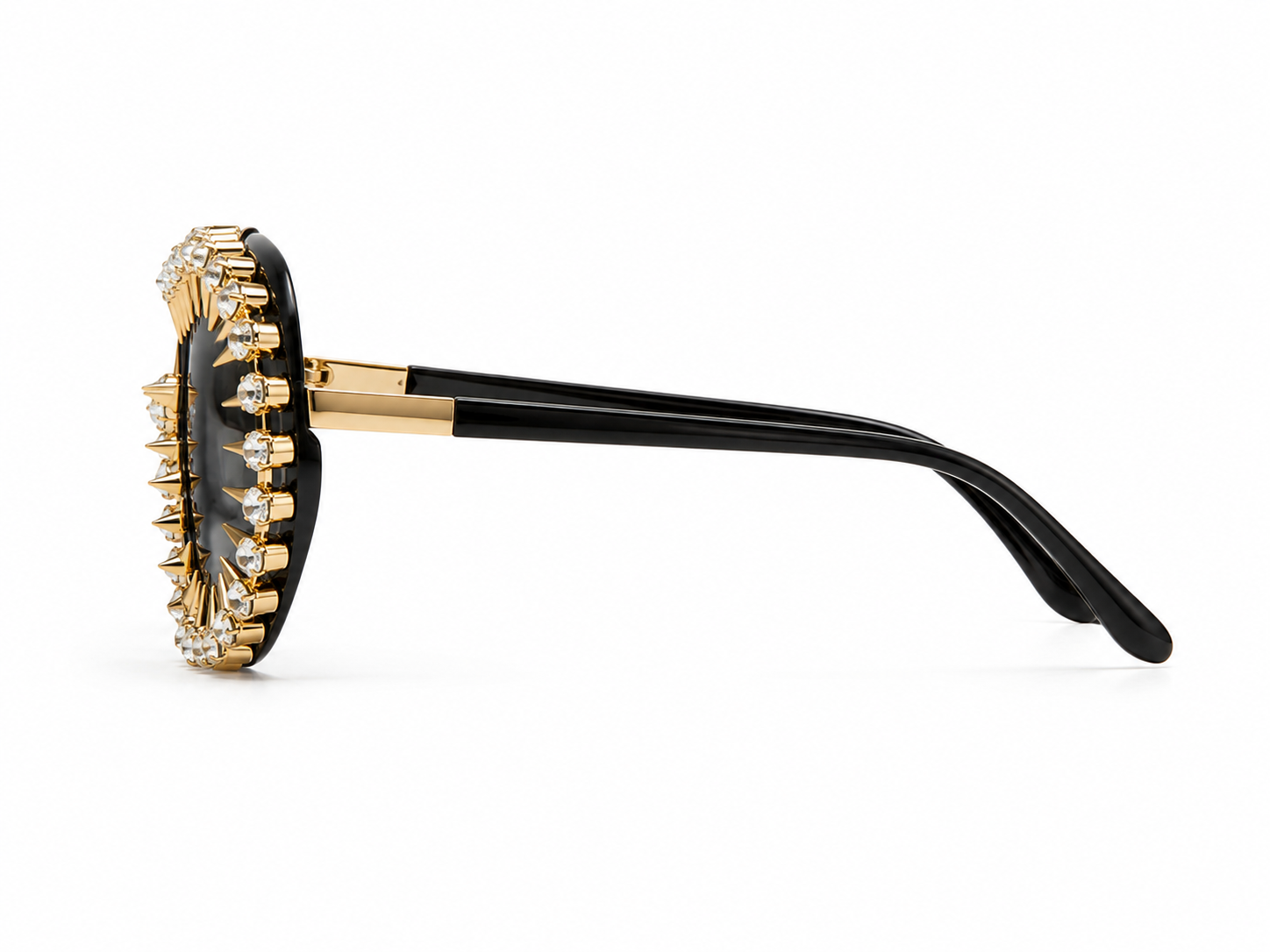 Rockstar Crystal Sunglasses