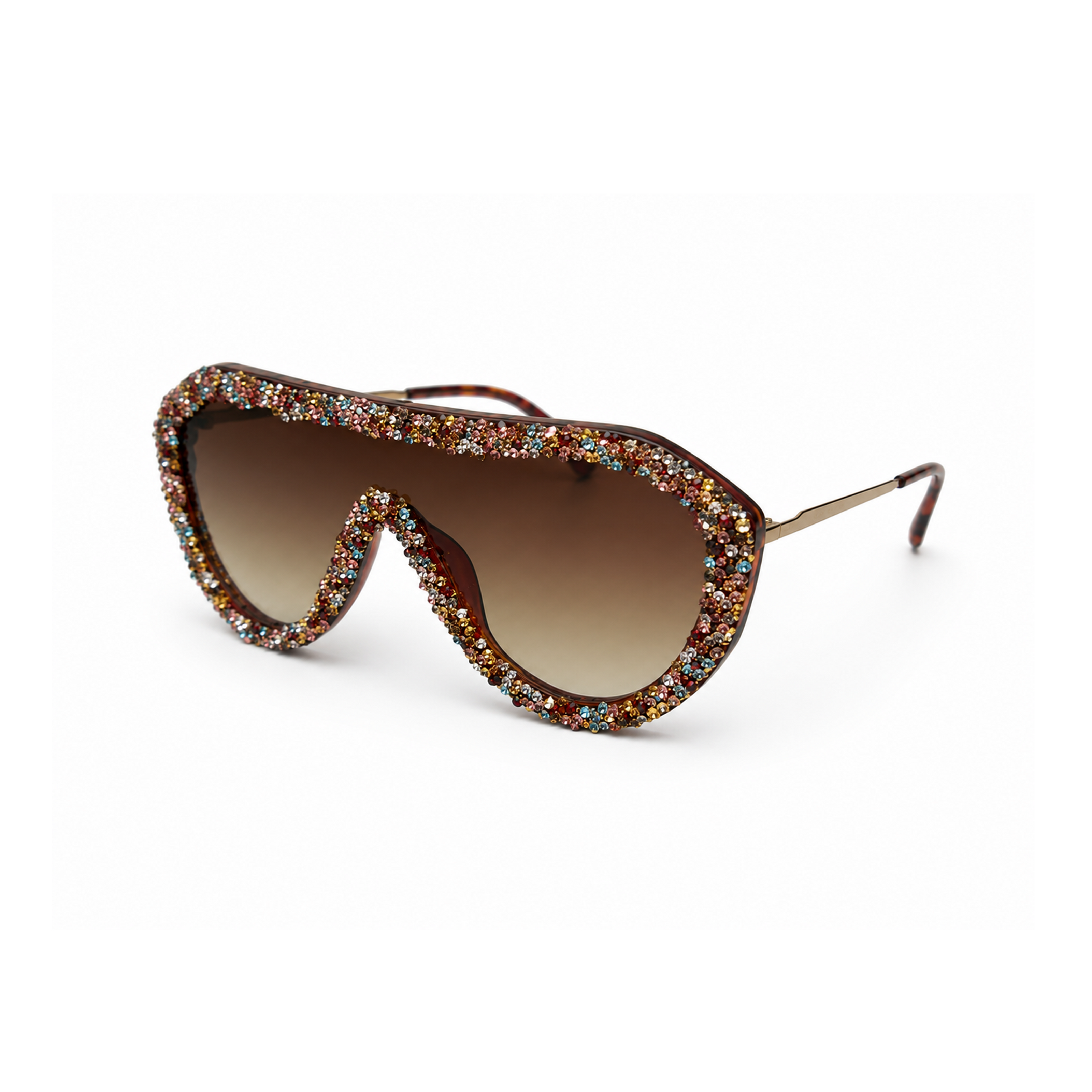 Sunset Crystal Sunglasses