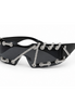 Electric Crystal Sunglasses